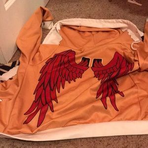Hawks (my hero Academia) jacket